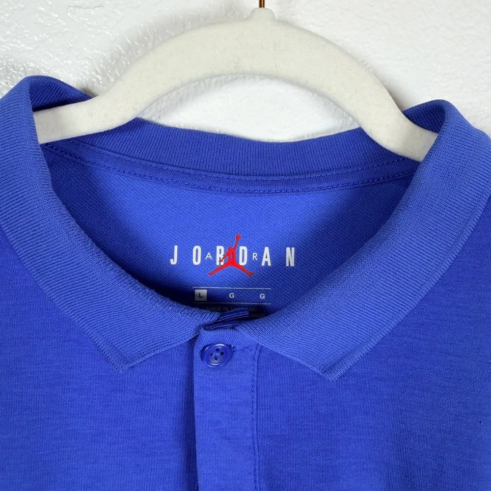 Jordan photos see minor